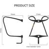 9g Ultra Lightweight Carbon Fiber Bicycle Water Bottle Cage High-Carbon Fiber Composite Ultra Light Bike Bottle Holder