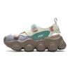 Fila FRAGOLA Beach Sandals Women's White Gray Purple F12W421402FAD