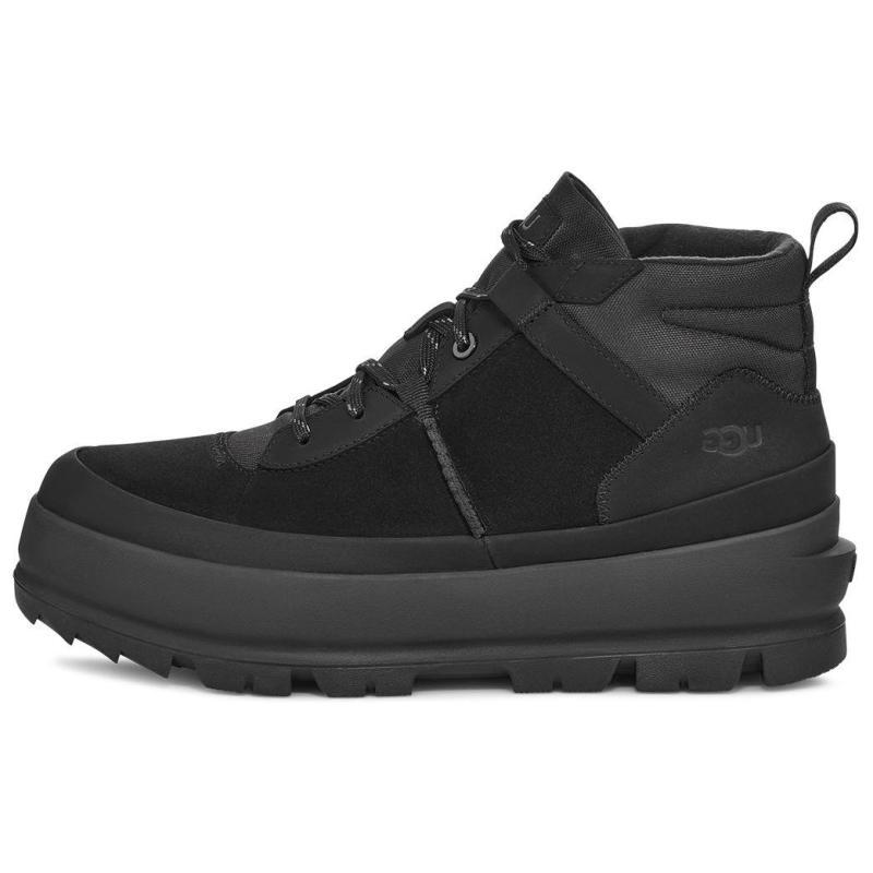 UGG The UGG Lug Chukka Boot Black Sneakers 1158214-BLK 45 16300₽