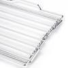 Foldable Stainless Steel Rack for Roasting Steak Ribs Turkey and Chicken Roaster Stand Multifunctional Cooking Supplies