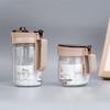 Fenguan Glass Oil & Seasoning Jar Set