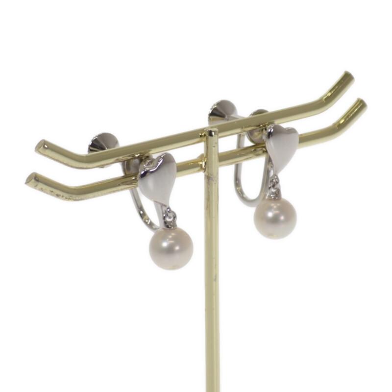MIKIMOTO  Earring Women