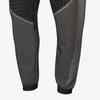Nike Plaid Lace-Up Casual Training Tapered Vintage Sports Pants Women Pants Black CI9437-011