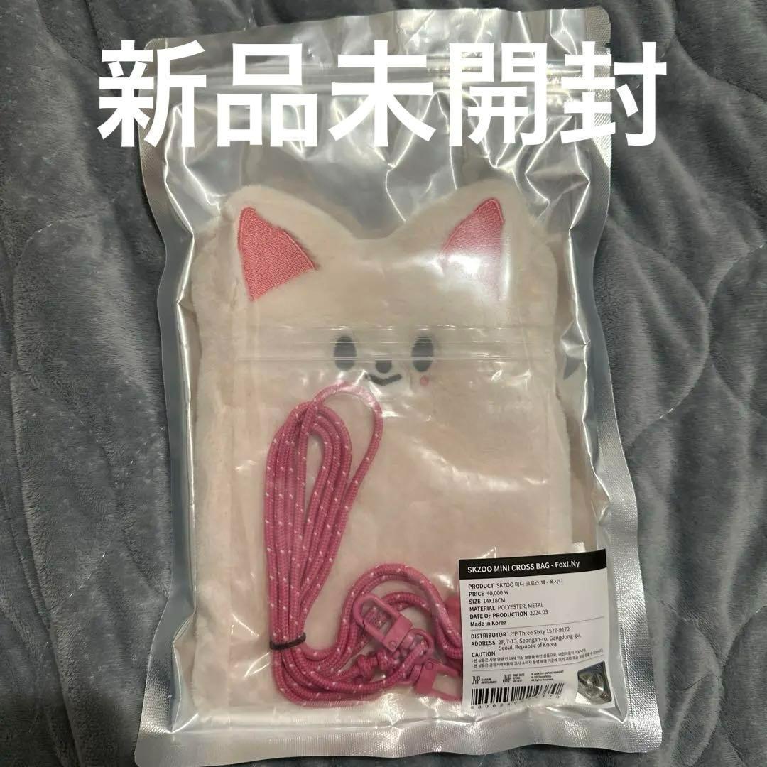 

[USED] Straykids Ien Foxiny Cross Bag