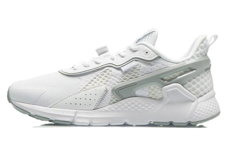 Li Ning Mafia Fabric Cushioning Slip Resistant Abrasion Resistant Breathable Lightweight AGLR102-1 35