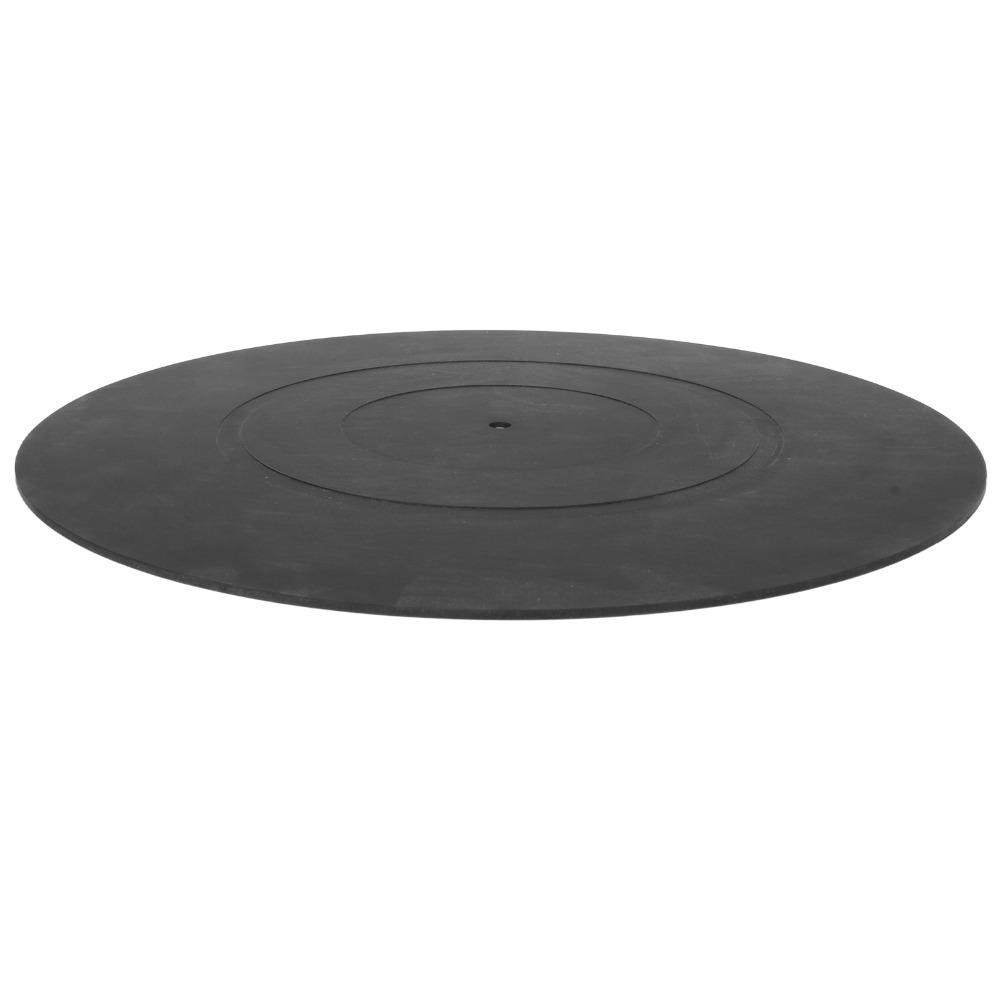 Static Resistant Turntable Platter Mat 12in Record Player Mat Vinyl Record Pad  Vinyl Playback