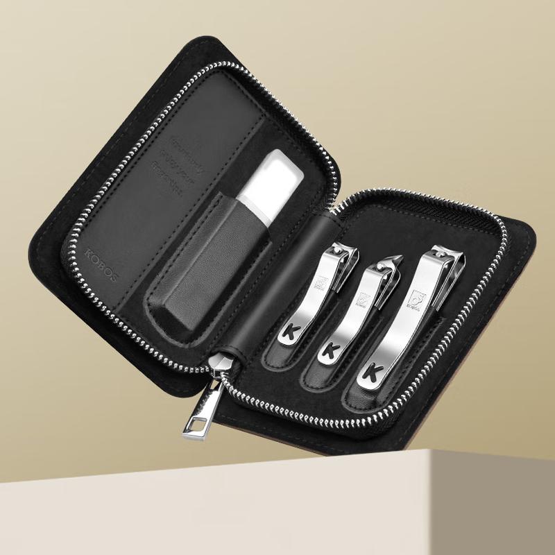 Kebao 4-Piece Nail Clipper Set