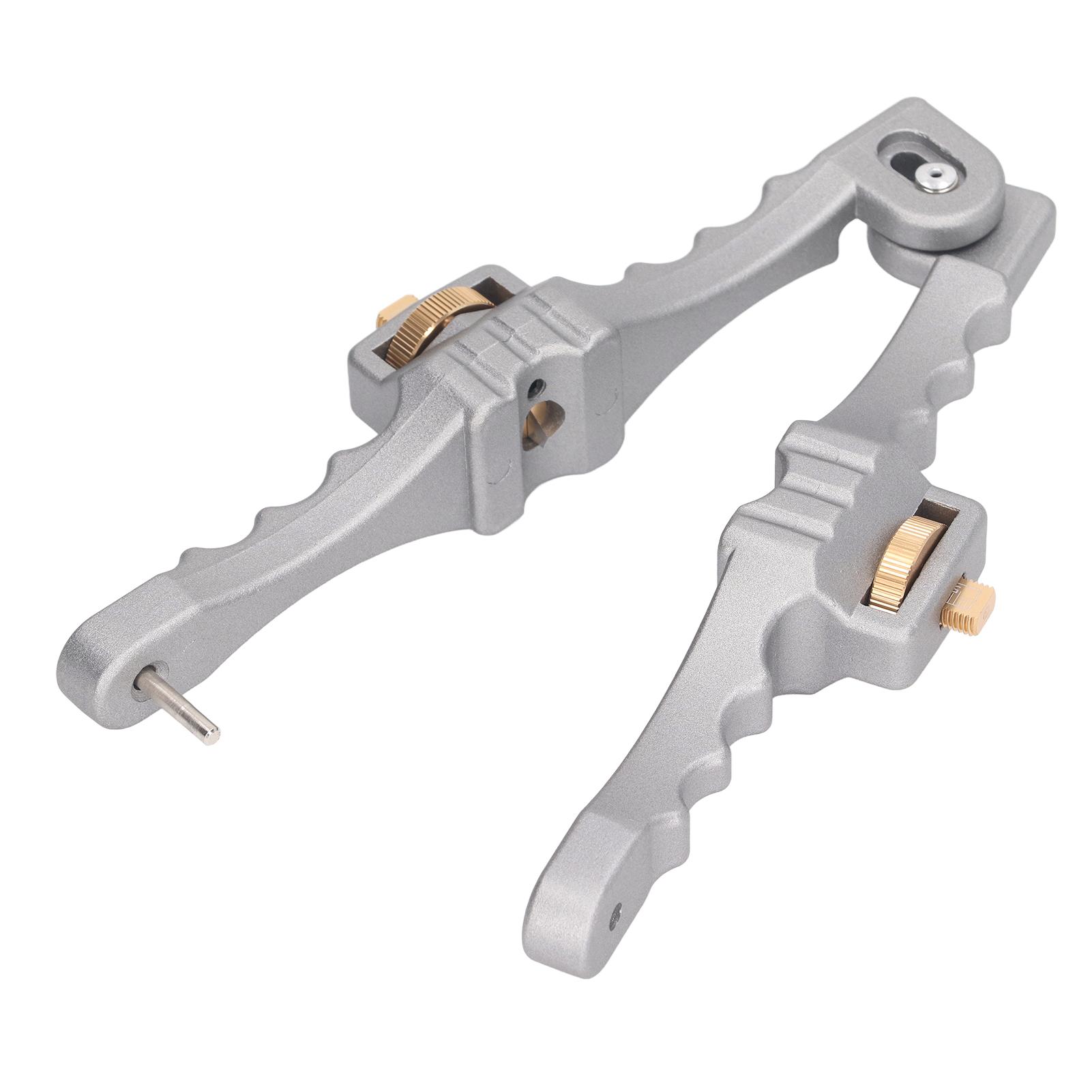 

Инструмент для зачистки оптоволоконного кабеля, продольный инструмент для зачистки проводов из алюминиевого сплава для кабеля диаметром от 10 до 25 мм