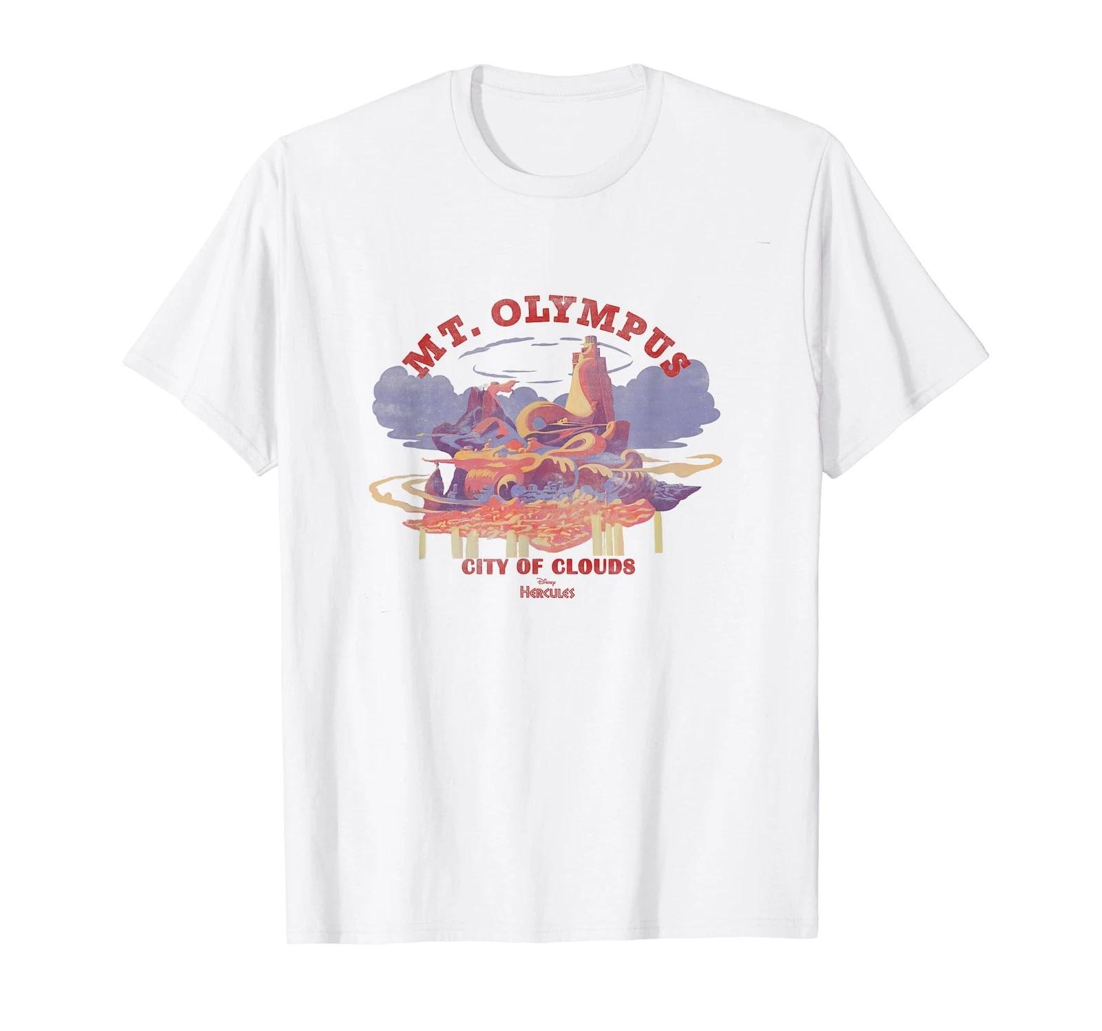 

Футболка Disney Hercules Город в облаках Олимпа_ 4XL