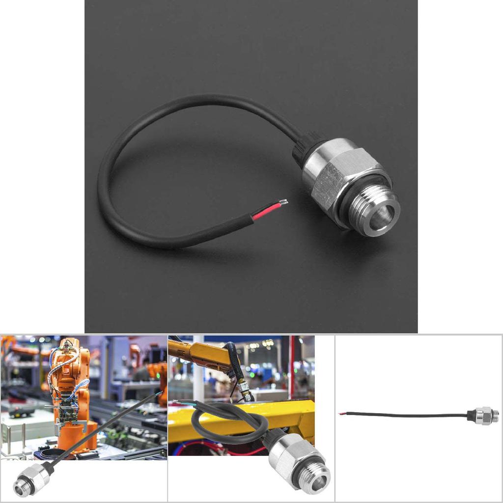 G3 8 Schraubverbindung IP65 Analogsignal Hohe Genauigkeit Wasserdrucksensor