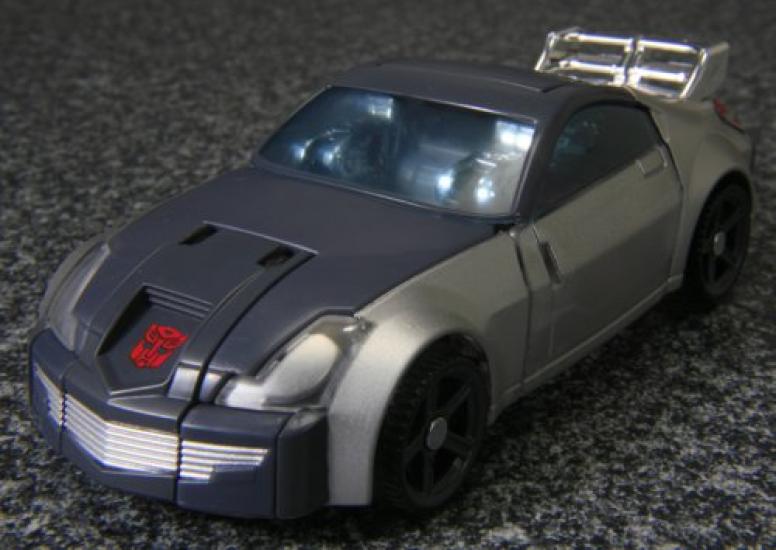 Transformers Transformers Streak Transform! Henkei! C-10