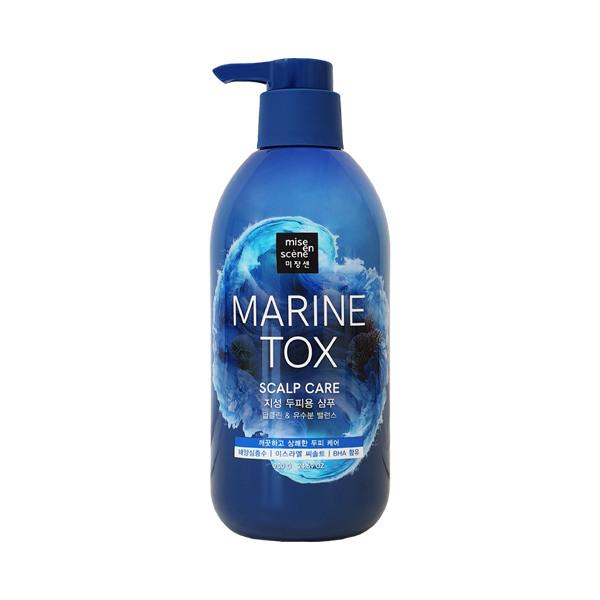 mise en scène Marine Tox Shampoo for Oily Scalp 700g