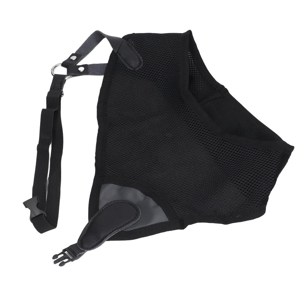 Archery Chest Protector Guard Adjustable Breathable Shooting Hunting Chest Guard for Men and Women Right Hand Bow