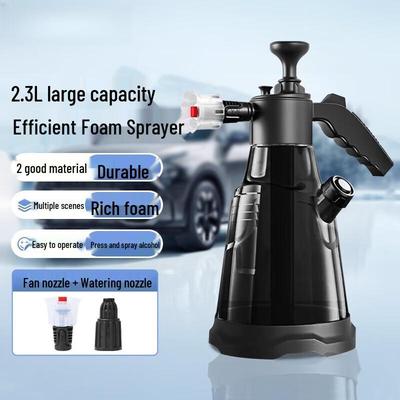 Manual High-Pressure Car Wash Foam Sprayer