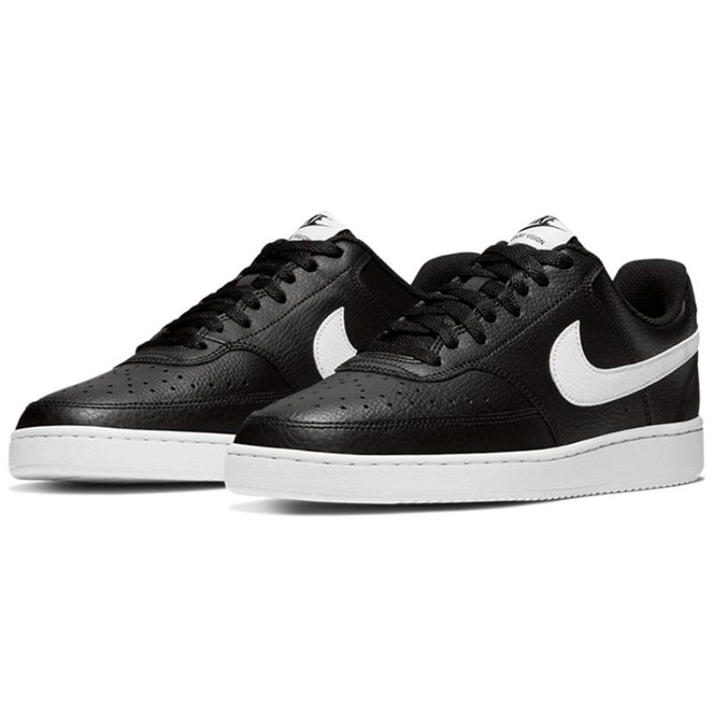 Nike Court Vision Low 'Black'  CD5463-001