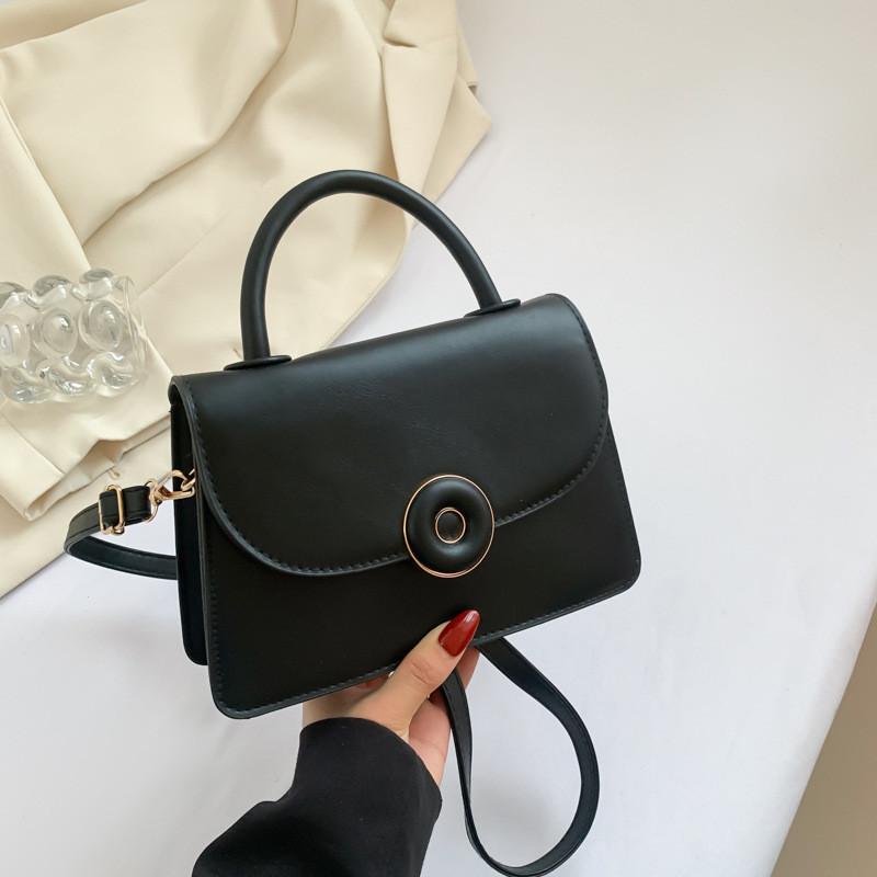 

Fashionable Pu Leather Crossbody Bag For Women With Large Capacity Stylish Shoulder Bag For Daily Use