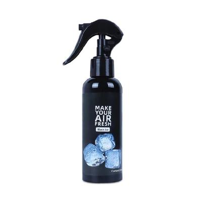 Odświeżający rozpylacz do odświeżacza powietrza do samochodu 150 ml z naturalnymi składnikami, odpowiedni do kontroli zapachów, długotrwała dezodoryzacja