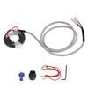 Ignition CDI Points Plate For Moto Guzzi V35 77-87 V50 77-90 V65 1982-1992