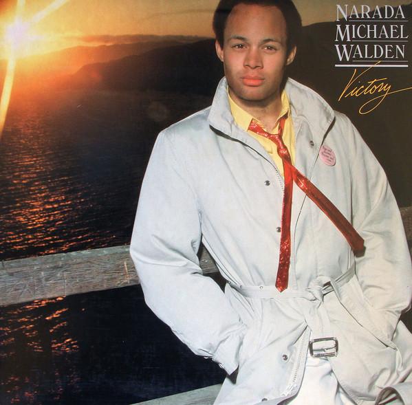 

LP Record NARADA MICHAEL WALDEN - Victory SD19279 ATLANTIC 1980 US Soul/Funk Used