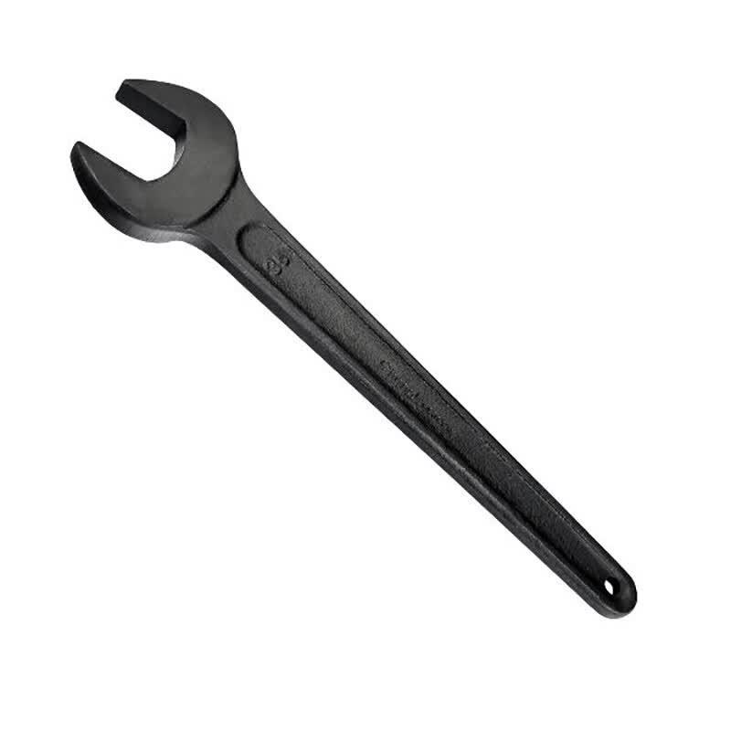 Changlu Heavy-Duty Single Head 50mm Open End Wrench