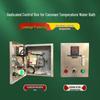 Stainless Steel Automatic Thermal Livestock Water Trough