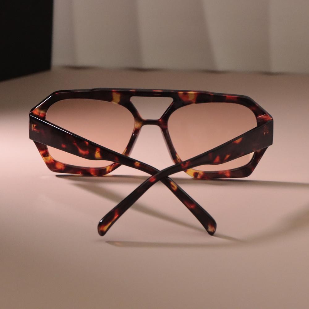 New Square Sunglasses Women Brand Designer Shades Sun Glasses Female Vintage Fashion Polygon Frame Driving