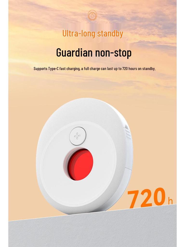 Portable USB Infrared Anti-Theft & Anti-Surveillance Detector for Travel & Hotels