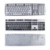 Soft Silicone Keyboards Mats for G610 G512 G810 G213 Offers Fit Defense Against Spills and Particles