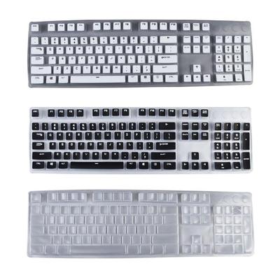 Soft Silicone Keyboards Mats for G610 G512 G810 G213 Offers Fit Defense Against Spills and Particles