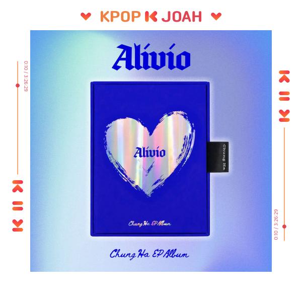 Chung Ha [Alivio] EP Album