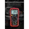 UNI-T Digital Multimeter UT105+ UT107+ True RMS VFC AC DC Temperature Frequency Duty Cycle Diode Triode Automotive Multimeter