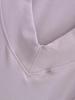 American Spicy Girl Deep V-Neck Long Sleeve Crop Top: Women's Slimming Waist, Regular Shoulder T-shirt for Autumn/Winter