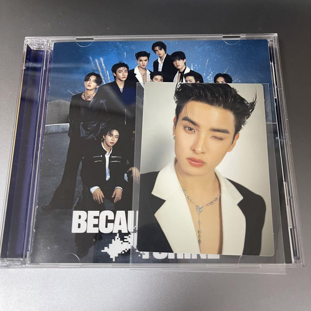 

[USED] BUS Album Trading Card KHUNPOL