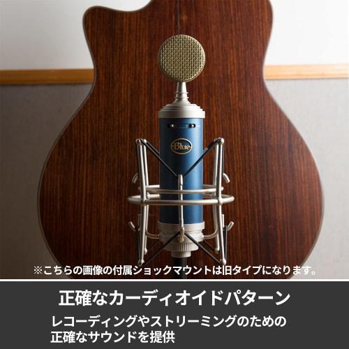 BlueMicrophones Bluebird SL High-Quality Condenser Microphone