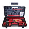 10T Hydraulic Split Jack Set for Car Body Repair, 4T Manual Separation Jack Included