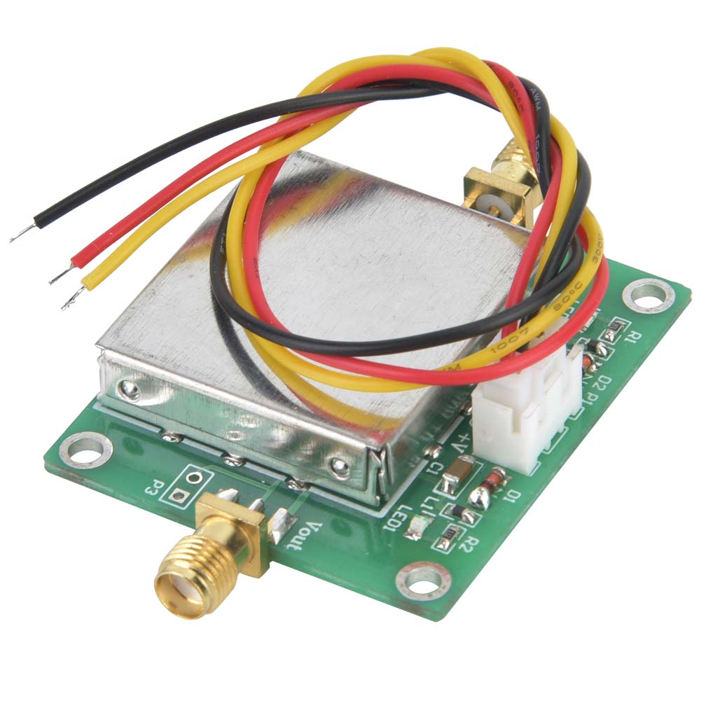TLC2201 Module I V Converter TIA Transimpedance Amplification pA nA uA mA 4 Gear Optional
