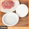Burger Press Hamburger Press Kitchen Tool Meat Grill BBQ Burger Maker Mould Grilling Accessory Hamburger Maker for Outdoor BBQ
