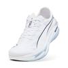 Puma Deviate Nitro Elite 4 2E Wide Comfortable Breathable Durable Responsive Running Shoes Men Sneaker White 312127-09