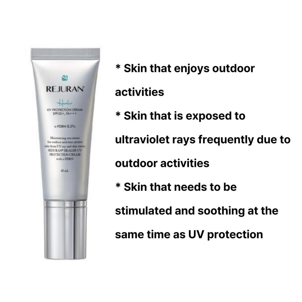 Rejuran UV Protection Cream SPF50+ PA+++ 40ml