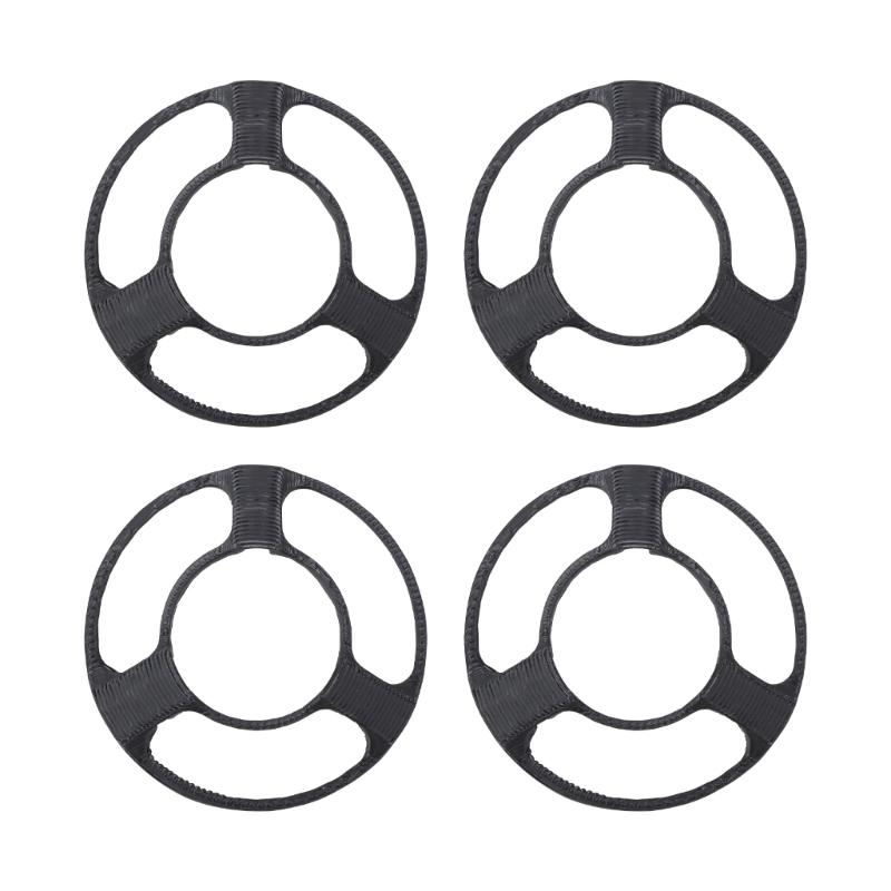 

Gimbals Bumper Guard Accessories Anticollision Lens Protective Guard for Drones Camera Gimbals Bumper Guard Replacement чорний