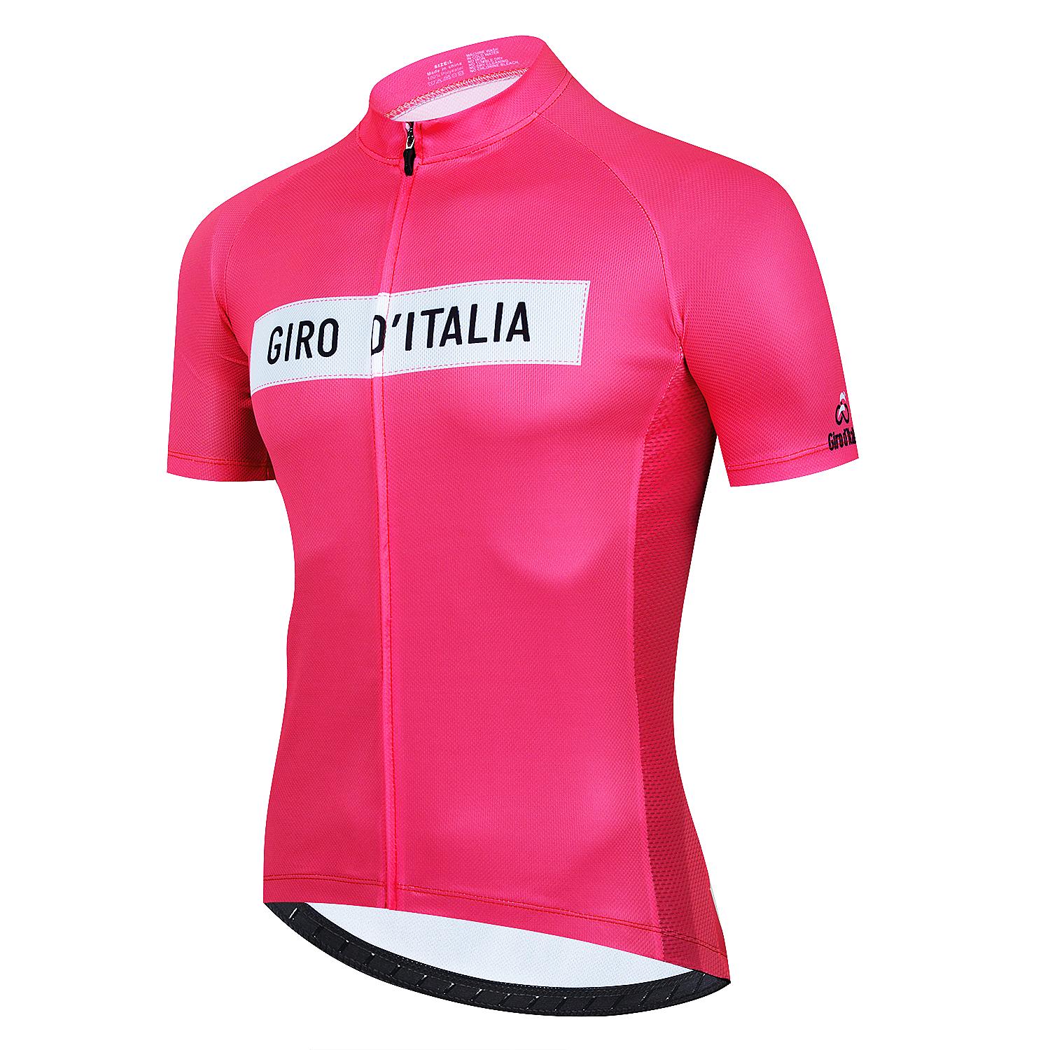 2026 Rozā Giro Tour Vīriešu Riteņbraukšanas