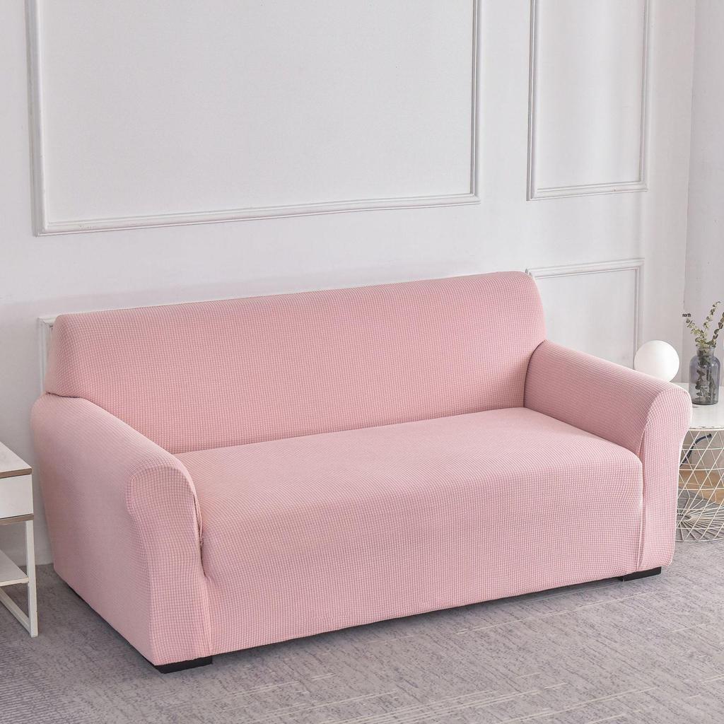 Copridivano in Velluto di Mais Elastico Idrorepellente - Design Universale Spesso