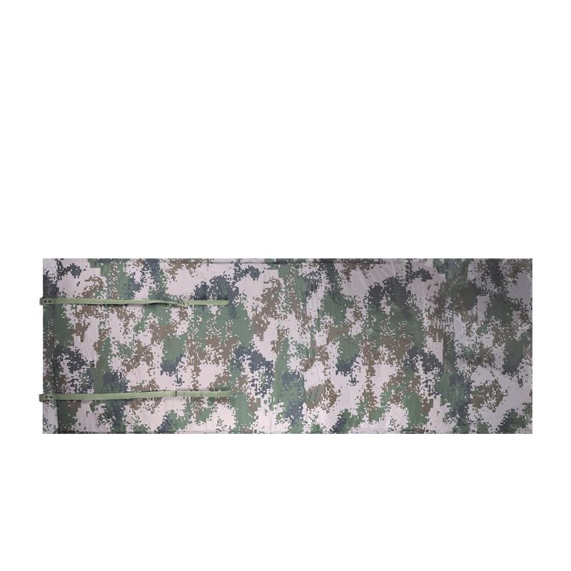 Портативный самонадувающийся туристический коврик-спальник с подушкой