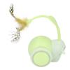 Smart Electric Cat Toy Rechargeable Promoting Exercise Interactive Remote Control Automatic Moving