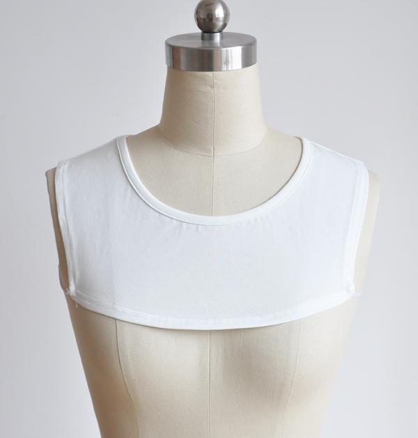 Fashion Women Apparel Accessories False Blouse Top Female Fake Collars Removable Detachable Collar