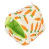 Bird Bed House Multipurpose Soft Comfortable Cozy Thickened Hamster Warm Bed House for Parrot
