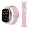 Parachute Strap For Apple Watch Ultra 3 2 Band 49mm 46mm 42mm 45mm 41mm 44mm Braided Nylon Bracelet iWatch 11 10 9 8 7 6 SE Belt