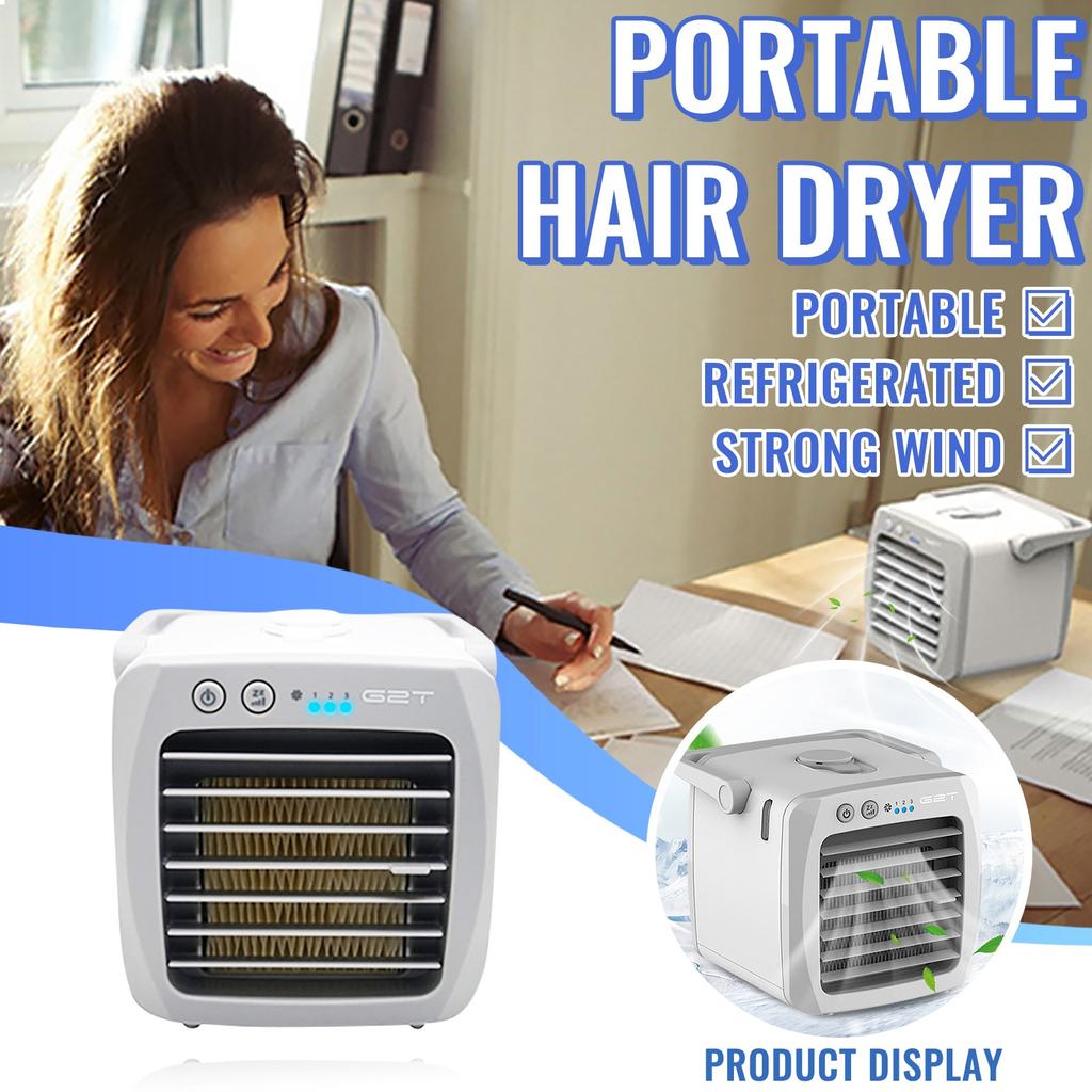 GG Mini USB Air Conditioner Air Cooler 