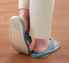 247 Life Indoor Thong Room Summer Room Shoes for Cotton Mint Green [The Plus] Slippers, Terrycloth, Sandals, Sandals, Approx. 23.0cm-25.0cm, Women,