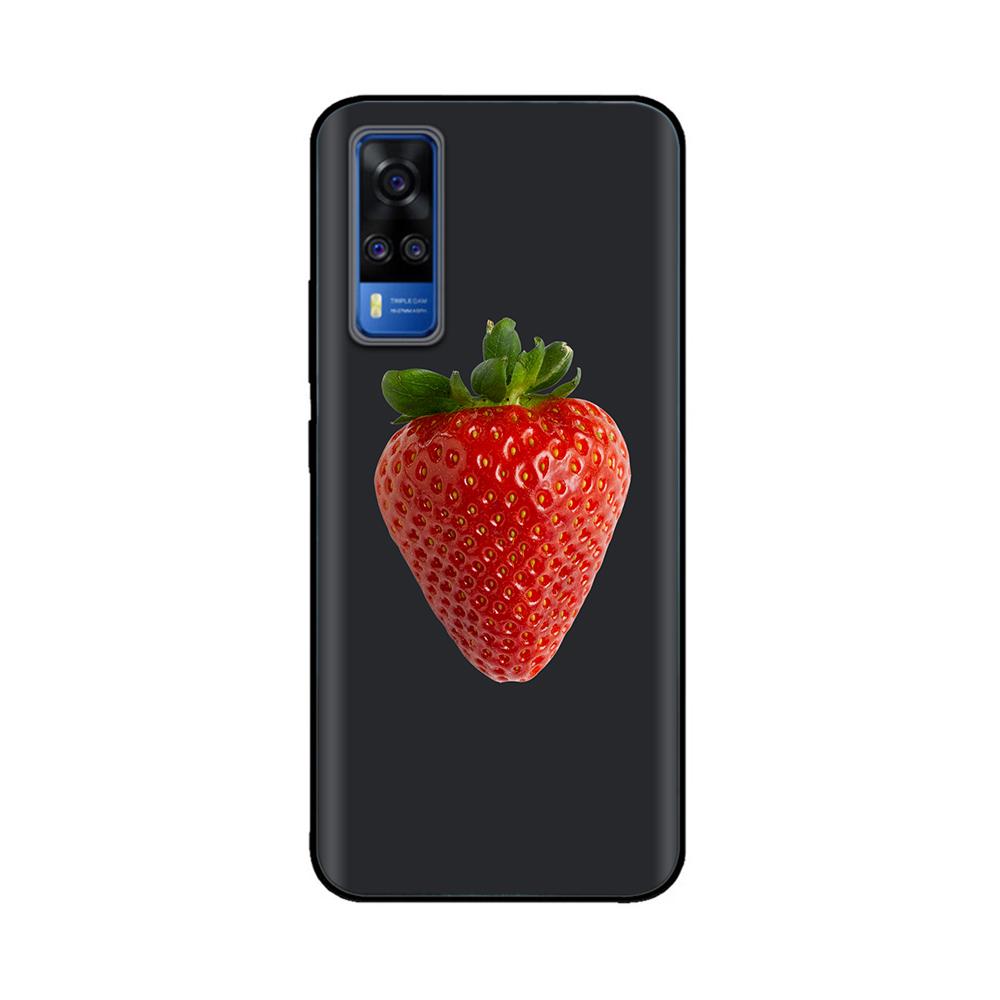 Für vivo Y31 2021 Hülle Weiche Schwarze Silikon Rückabdeckung Fundas Für Vivo Y51a Y51 2020 Dezember V2030 Y 51 VivoY31 V2036 Handyhülle